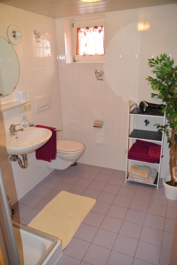 Monis Home Stuhlingen Bagian luar foto
