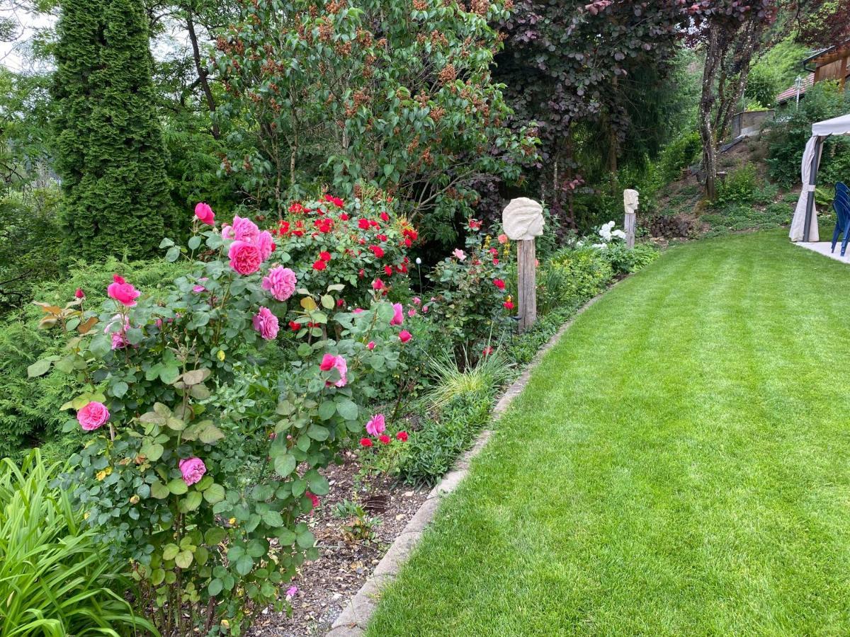 Monis Home Stuhlingen Bagian luar foto