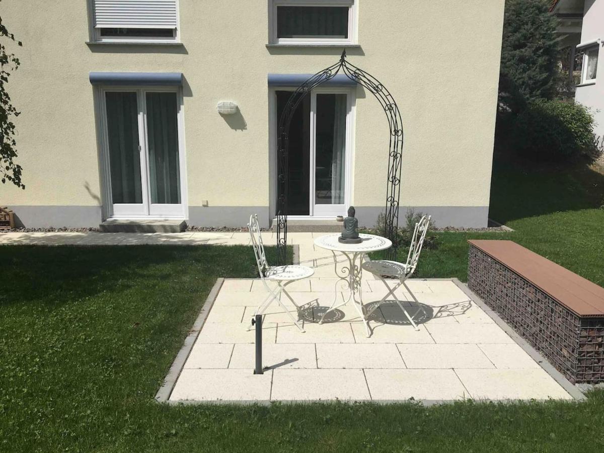 Monis Home Stuhlingen Bagian luar foto