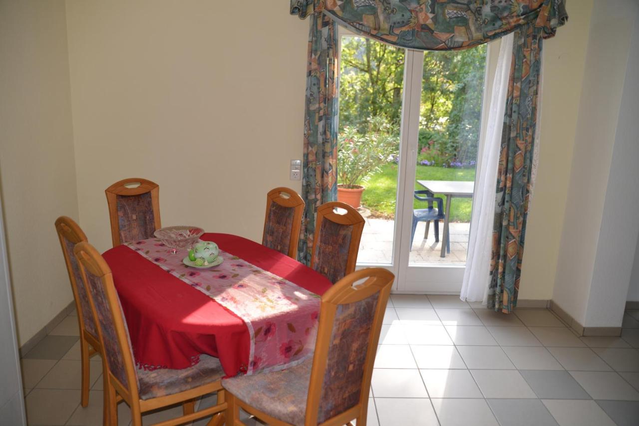 Monis Home Stuhlingen Bagian luar foto