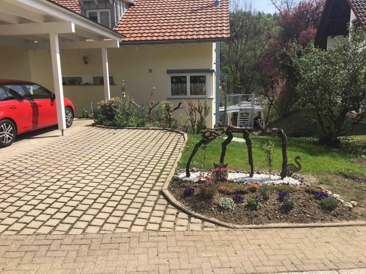 Monis Home Stuhlingen Bagian luar foto